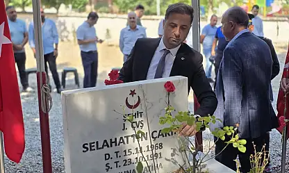 Başkan Uğurlu: Bu Toprakları Bizlere Vatan Kılan Kahramanlara Minnettarız