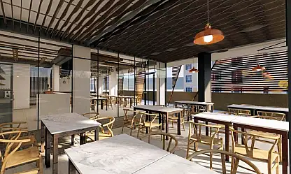 Işıklar Grup'tan Tire'ye AVM'li Rezidans Projesi