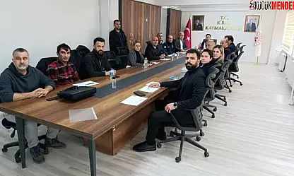 Kiraz'da spor heyecanı için geri sayım başladı