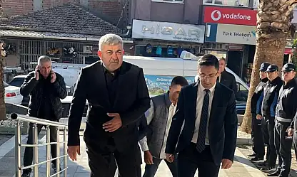 Kiraz'ın Yeni Kaymakamı Murat Karahan, Başkan Nasuh Coşkun'u Ziyaret Etti