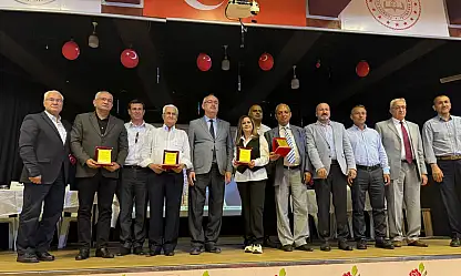 Ödemiş Mesleki Eğitim Merkezi'nde