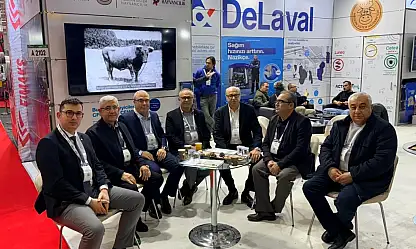 Ödemiş Ticaret Borsası AGROEXPO 21. Uluslararası Tarım ve Hayvancılık Fuarı'nda yerini aldı