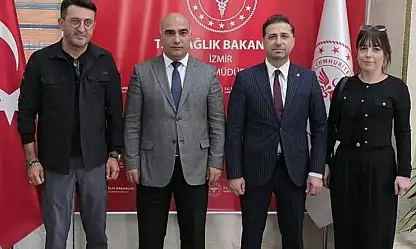 Tire'ye Yeni Sağlık Yatırımları Geliyor