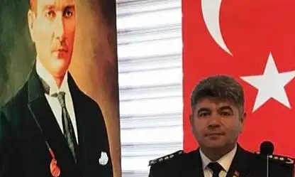 Torbalı İlçe Emniyet Müdürlüğü'ne Engin Tetik atandı