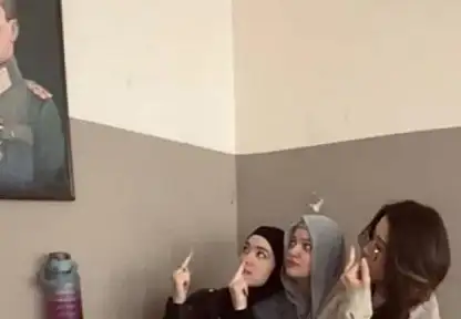ATATÜRK Portresi Önünde Uygunsuz Poz: Soruşturma Açıldı