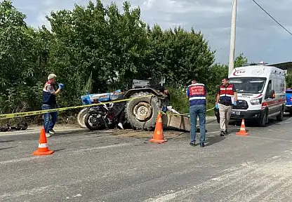 Aydın Koçarlı'da Yürek Yakan Kaza: İkisi Üniversite Öğrencisi, Üç Can Hayatını Kaybetti