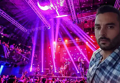 BAYINDIR'DA EĞLENCE MEKANINDA KAVGA: 1 ÖLÜ, 7 GÖZALTI