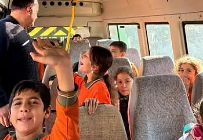 Bayındır'da Taşıma Araçları Denetimi Yapıldı