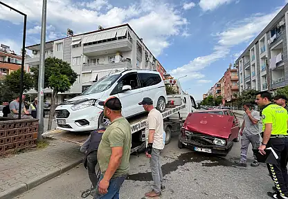 Salı Pazarı'nda Bir Kaza Daha