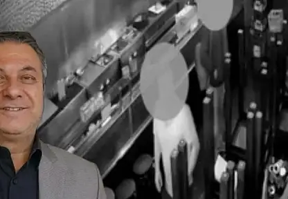 Tarihi Kemeraltı Esnaf Derneği Başkanı Hırsızlık Suçlamasıyla Hakim Karşısında