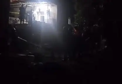 Tire'de Kan Donduran Cinayet: Oğlunu Öldürüp Eşini Yaraladı