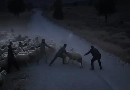 Tire'de Koyun Tartışması Kanlı Bitti, 2 Kişi Yaralandı