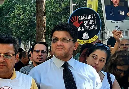 Torbalı'da doktora saldıran 3 kişinin cezası belli oldu
