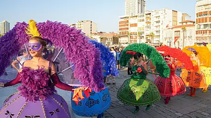94. İzmir Enternasyonal Fuarı'na 776 Bin Ziyaretçi