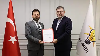 Bayındır'da AK Parti Teşkilatı Yeniden Şekilleniyor