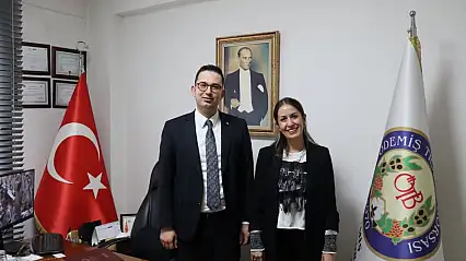 Akademik danışmanlık ziyareti