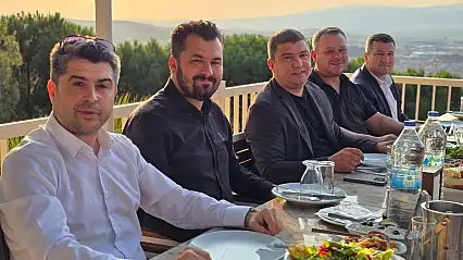 Başkan Okuroğlu, Muhtarlarla Buluştu