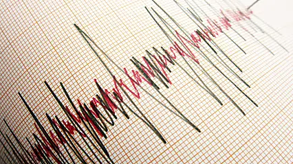 İstanbul'da deprem meydana geldi