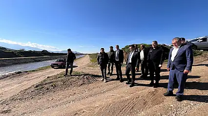 Kaymakam Erdoğan, Mahalle Ziyaretlerini Sürdürdü