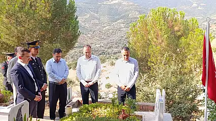 Kaymakam Ömer Niğdelioğlu'ndan 15 Temmuz'da Anlamlı Ziyaretler