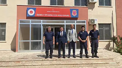 Kaymakçı'da Kaymakam Erdoğan'dan Yoğun Ziyaretler