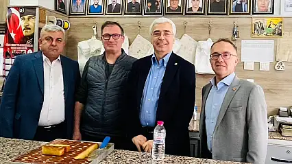 Kiraz CHP'de danışma kurulu toplandı