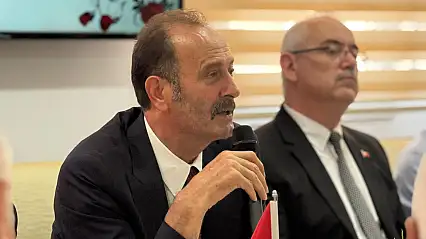 MHP HEYETİ ÖDEMİŞ'TE KAHVALTIDA BULUŞTU