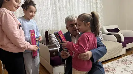 Nasuh başkan depremzedeleri unutmadı