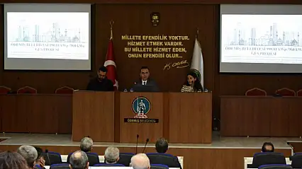 Ödemiş belediyesinden güneş enerjisi hamlesi