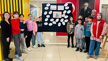 Ödemiş Gençlik Merkezi'nden Mevlânâ Haftası Etkinliği