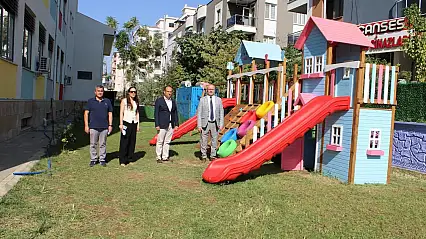 Ödemiş İlçe Millî Eğitim Müdürü 100. Yıl İlkokulunu Ziyaret Etti