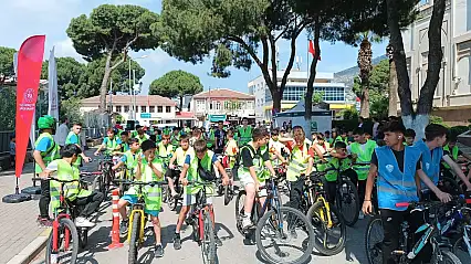 Sağlığın Keyfini Birlikte Sürelim Etkinliği Bayındır'da