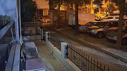 Şirin Sokak Karanlığa Mahkûm Edildi: Vatandaşlar Aydınlatma Talep Ediyor