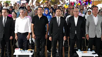 Tire'de 15 Temmuz Demokrasi ve Millî Birlik Günü Anma Programı Düzenlendi