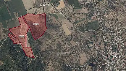 Tire'de Arkeolojik Miras Tehlikede: Kaçak Kazıya Soruşturma