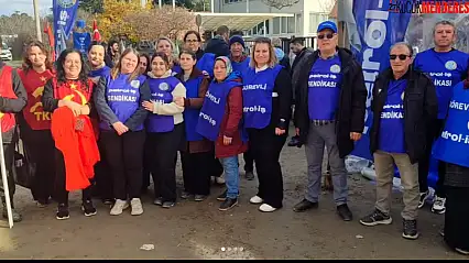 Torbalı'da 435 günlük grev: Dayanışma büyüyor