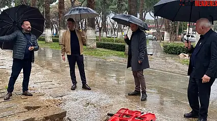 Ulus Meydanı'na yeni otopark düzenlemesi