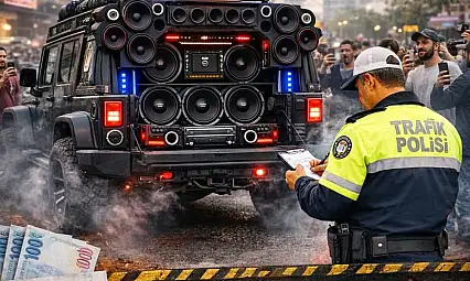 2026 TRAFİK CEZALARI CEP YAKACAK: AĞIR YAPTIRIMLAR YOLDA