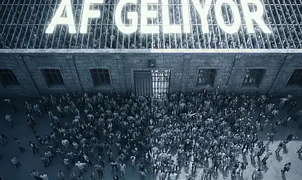 50 BİN TAHLİYE ARDINDAN YENİ AF DÜZENLEMESİ YOLDA