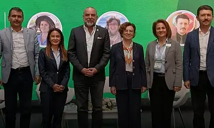 Agrogreen Bursa Fuarı'nda Kooperatifler Masaya Yatırıldı