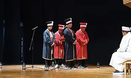 Ahi Evran MTAL Öğrencileri Ahilik Yemini Ederek Şed Kuşandı