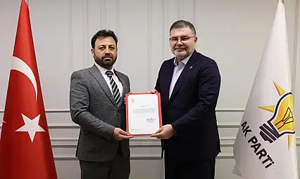 Bayındır'da AK Parti Teşkilatı Yeniden Şekilleniyor