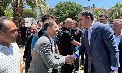 AK Parti'den Murat Bakan'a Sert Yanıt: 'Yangında Sahadaydık, Gündem Değiştirmeye Çalışıyorsunuz'