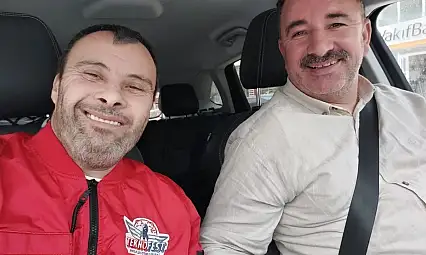 AK PARTİ KONAK İLÇE BAŞKANI BAŞDAŞ ACI KAYBINI DUYURDU