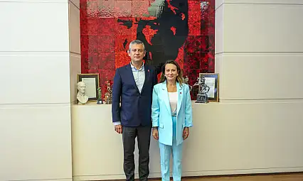 Başkan Özalper Manisa'dan Ankara'ya Ses Verdi