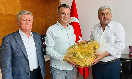 Başkanlardan İşbirliği Mesajı