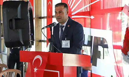 Bayındır CHP'de Arif Uyguner Yeniden Başkan