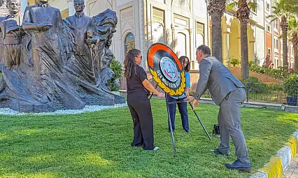 Bayındır'da İlköğretim Haftası Coşkuyla Kutlandı