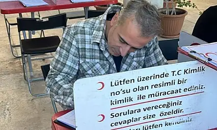 Bayındır'da Kan Bağışı Etkinliği Düzenlendi