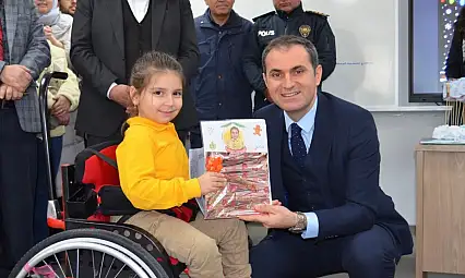 BAYINDIR'DA KARNE SEVİNCİ YAŞANDI